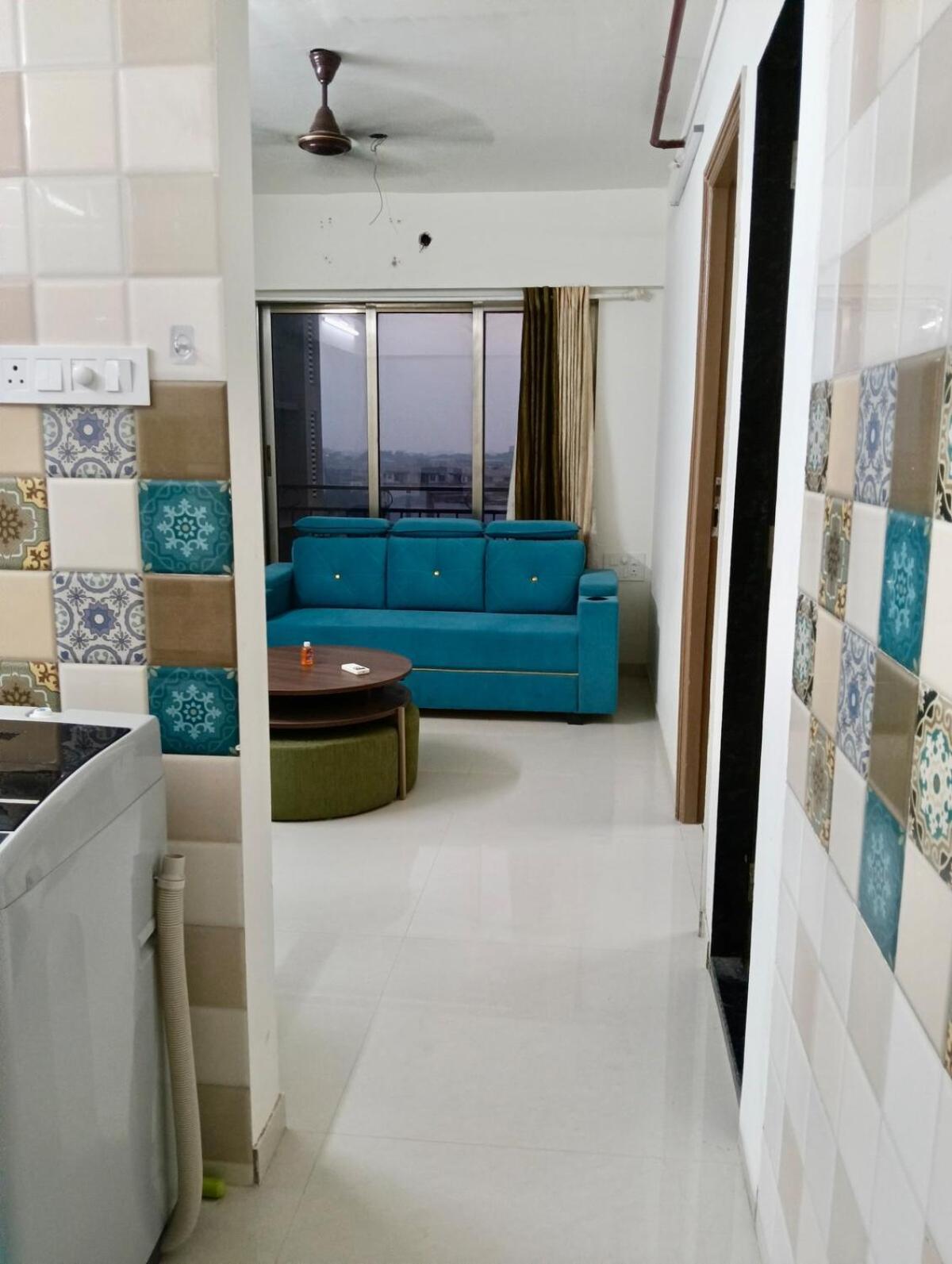 Pixiestays 1 Bhk Near Airport Midc Andheri East Apartament Bombaj
