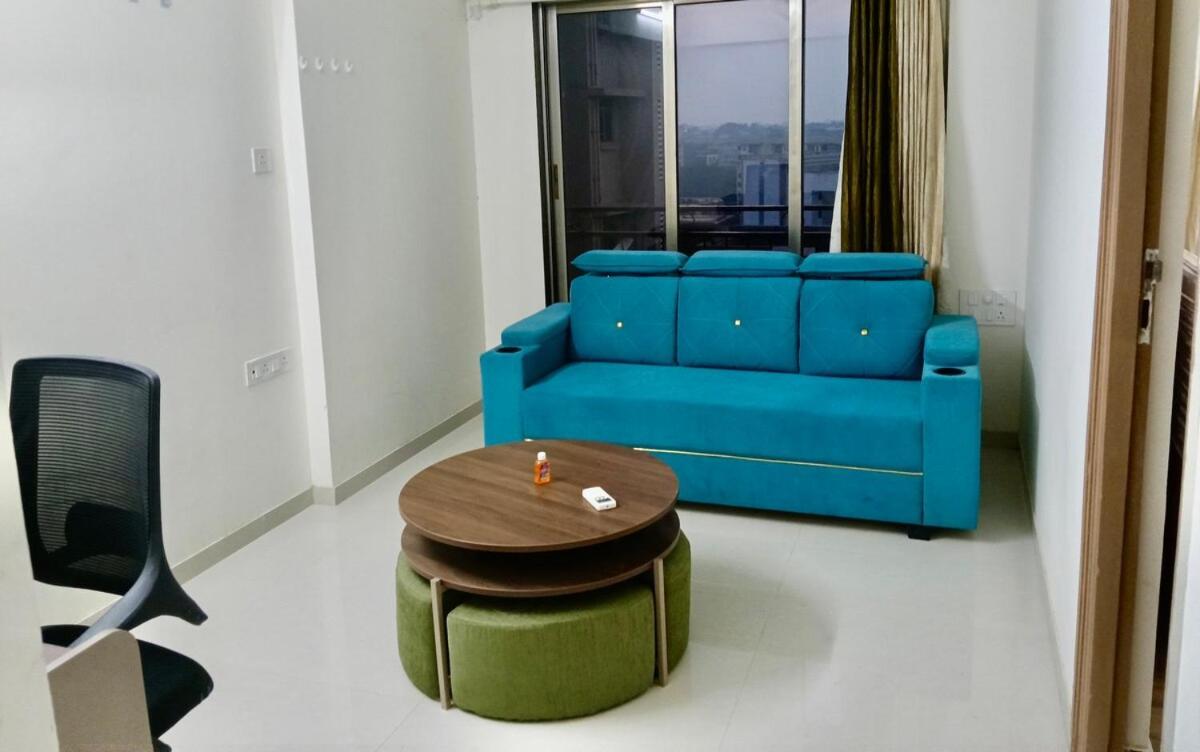 Pixiestays 1 Bhk Near Airport Midc Andheri East * Bombaj