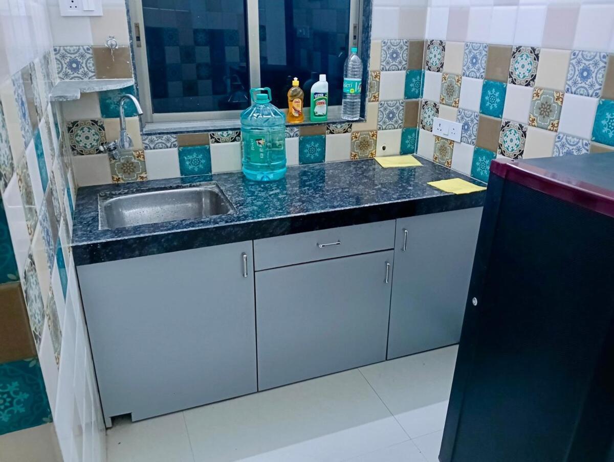 Apartament Pixiestays 1 Bhk Near Airport Midc Andheri East Bombaj