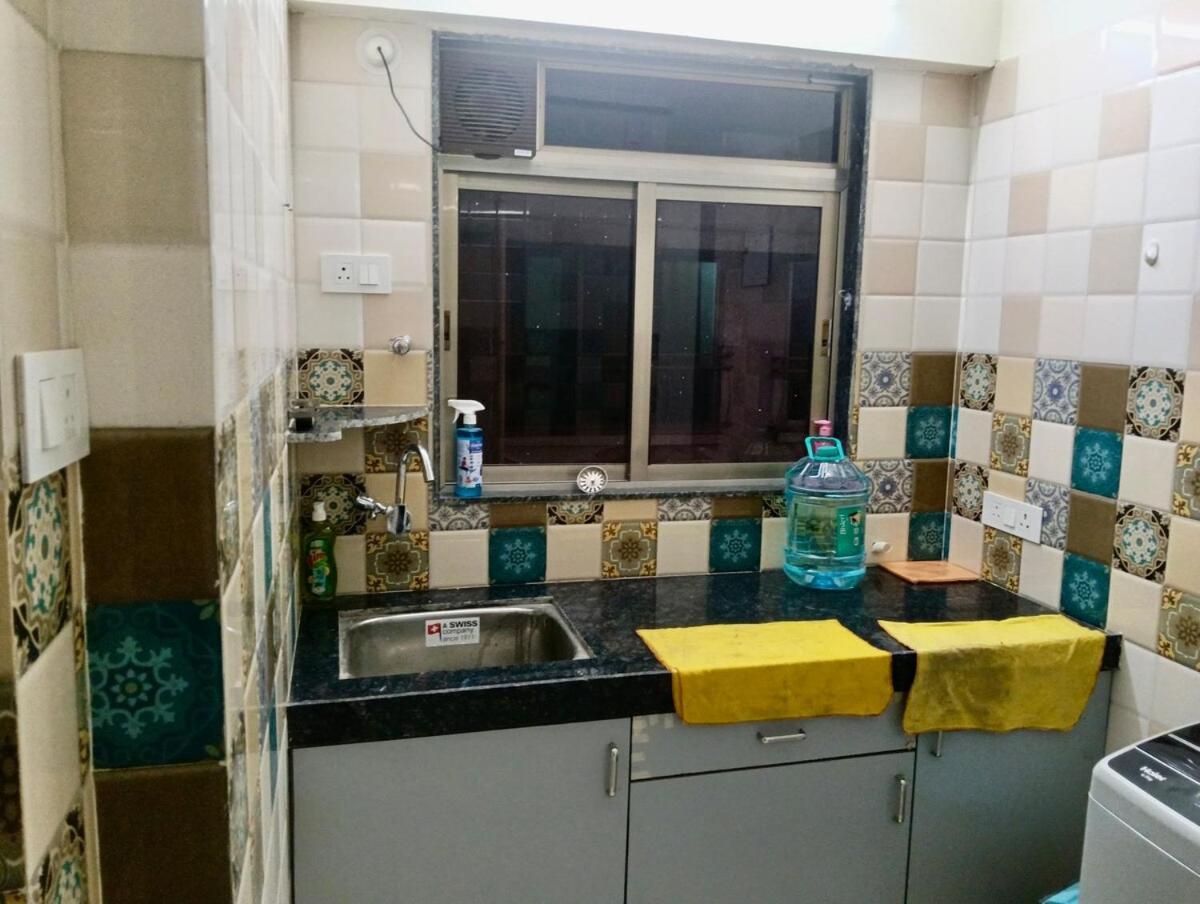 Pixiestays 1 Bhk Near Airport Midc Andheri East * Bombaj