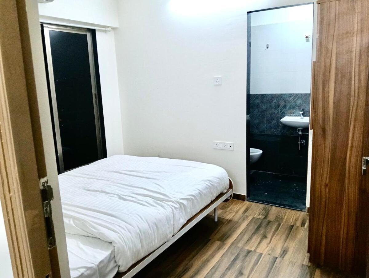 Pixiestays 1 Bhk Near Airport Midc Andheri East Bombaj